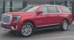 2022 GMC Yukon XL Denali