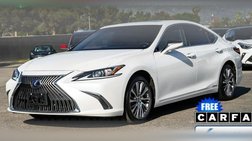2021 Lexus ES 300h Base