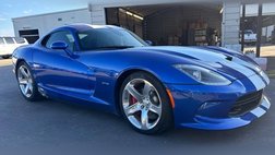 2013 Dodge SRT Viper GTS