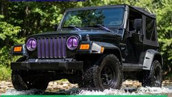 2001 Jeep Wrangler Sport