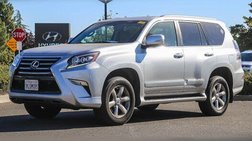 2017 Lexus GX 460 Base