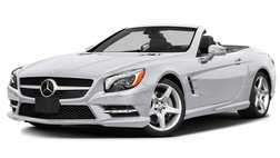2016 Mercedes-Benz SL-Class SL 550