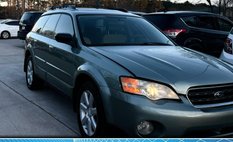 2006 Subaru Outback 2.5i