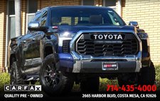 2024 Toyota Tundra 1794 Edition