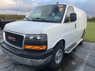 2023 GMC Savana 2500