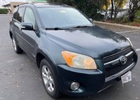 2012 Toyota RAV4 Limited