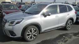 2024 Subaru Forester Limited