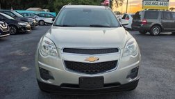 2014 Chevrolet Equinox LS
