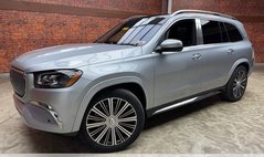 2023 Mercedes-Benz GLS Mercedes-Maybach GLS 600 4MATIC