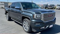 2017 GMC Sierra 1500 Denali