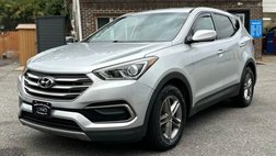 2017 Hyundai Santa Fe Sport 2.4L
