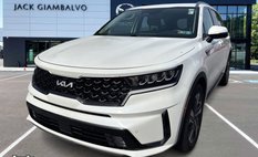 2024 Kia Sorento Hybrid EX