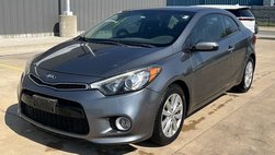 2016 Kia Forte Koup EX