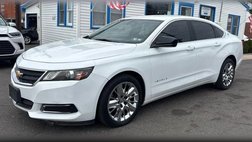2016 Chevrolet Impala LS Fleet