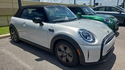 2022 MINI Convertible Cooper