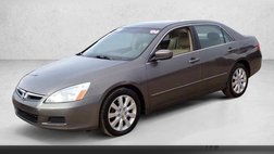 2006 Honda Accord EX V-6 w/Navi