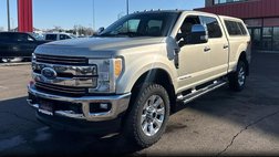 2017 Ford Super Duty F-250 Lariat