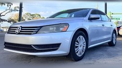 2015 Volkswagen Passat S
