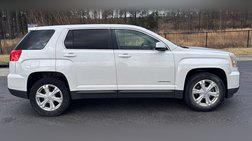 2017 GMC Terrain SLE-1