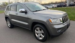 2013 Jeep Grand Cherokee Limited