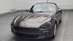 2017 Fiat 124 Spider Lusso