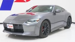 2024 Nissan Z Performance