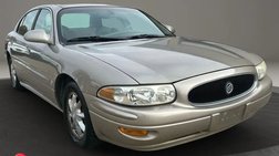 2003 Buick LeSabre Limited