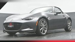 2022 Mazda MX-5 Miata Grand Touring