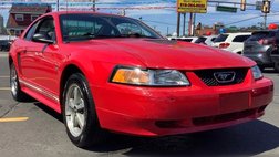 2002 Ford Mustang Base
