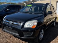 2009 Kia Sportage LX