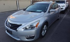 2013 Nissan Altima 2.5 SV