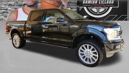 2018 Ford F-150 Limited