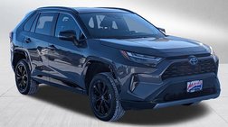 2023 Toyota RAV4 Hybrid XSE
