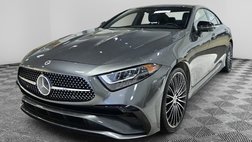 2023 Mercedes-Benz CLS-Class CLS 450 4MATIC