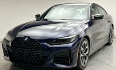 2022 BMW 4 Series M440i xDrive Gran Coupe