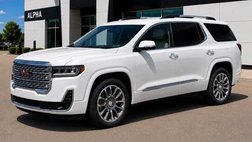 2023 GMC Acadia Denali