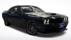 2016 Dodge Challenger SRT Hellcat