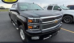 2014 Chevrolet Silverado 1500 High Country