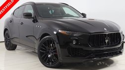 2018 Maserati Levante GranSport
