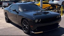2020 Dodge Challenger R/T