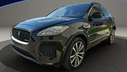 2018 Jaguar E-PACE P300 R-Dynamic HSE