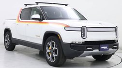 2023 Rivian R1T Adventure