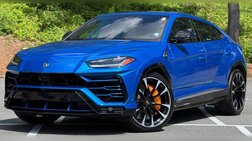 2019 Lamborghini Urus Base
