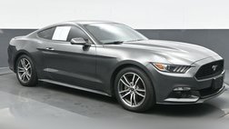 2016 Ford Mustang EcoBoost