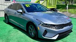 2021 Kia K5 LX