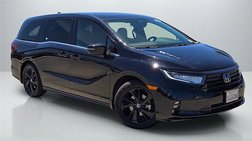 2023 Honda Odyssey Sport