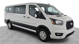 2024 Ford Transit XLT