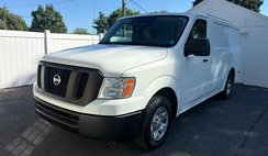 2019 Nissan NV 2500 HD SV