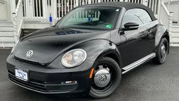 2015 Volkswagen Beetle 1.8T