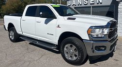 2022 Ram Ram Pickup 2500 Big Horn